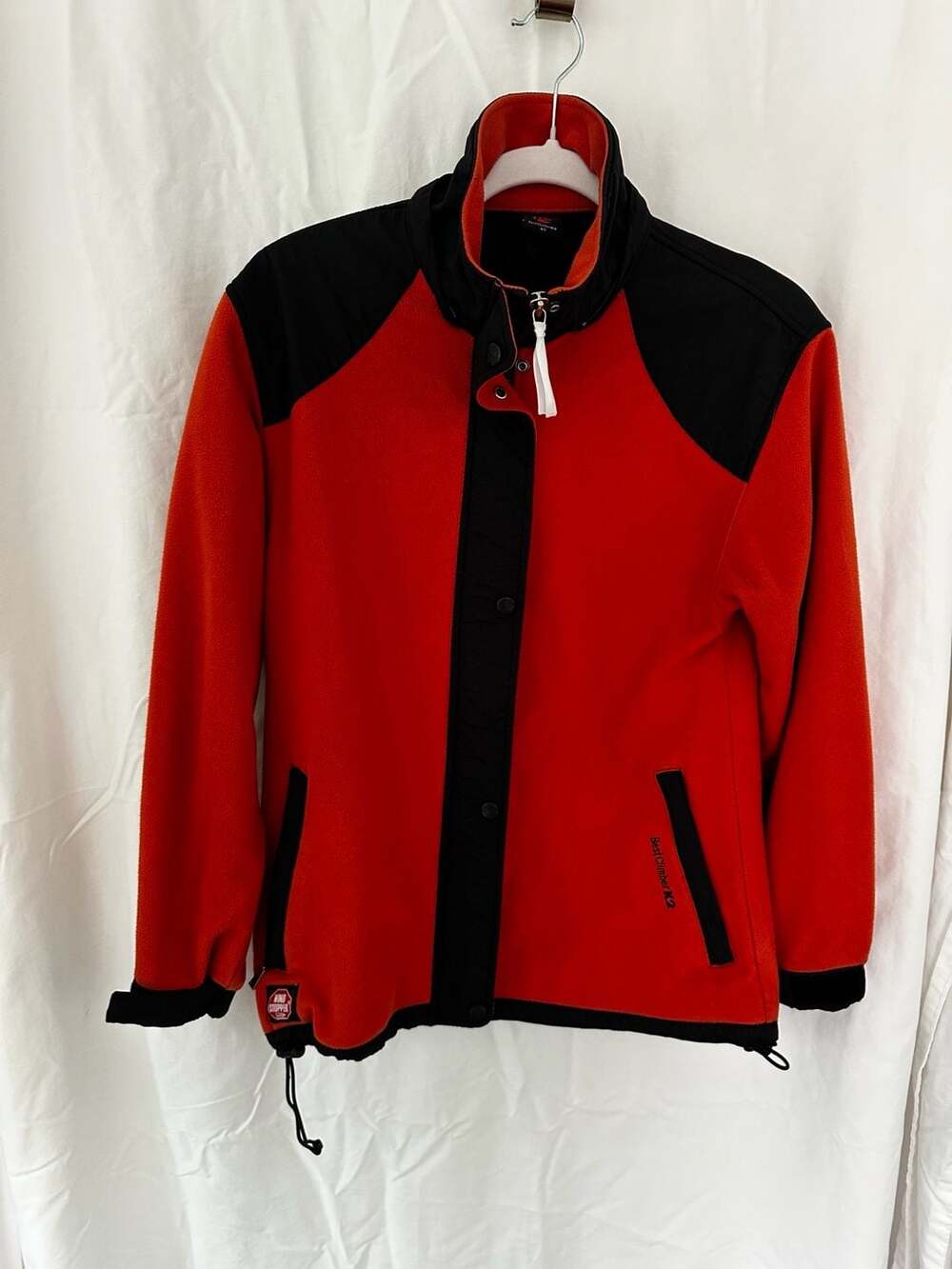Best Climber K2 Windstopper Fleece Jacket Size 95 men’s jacket